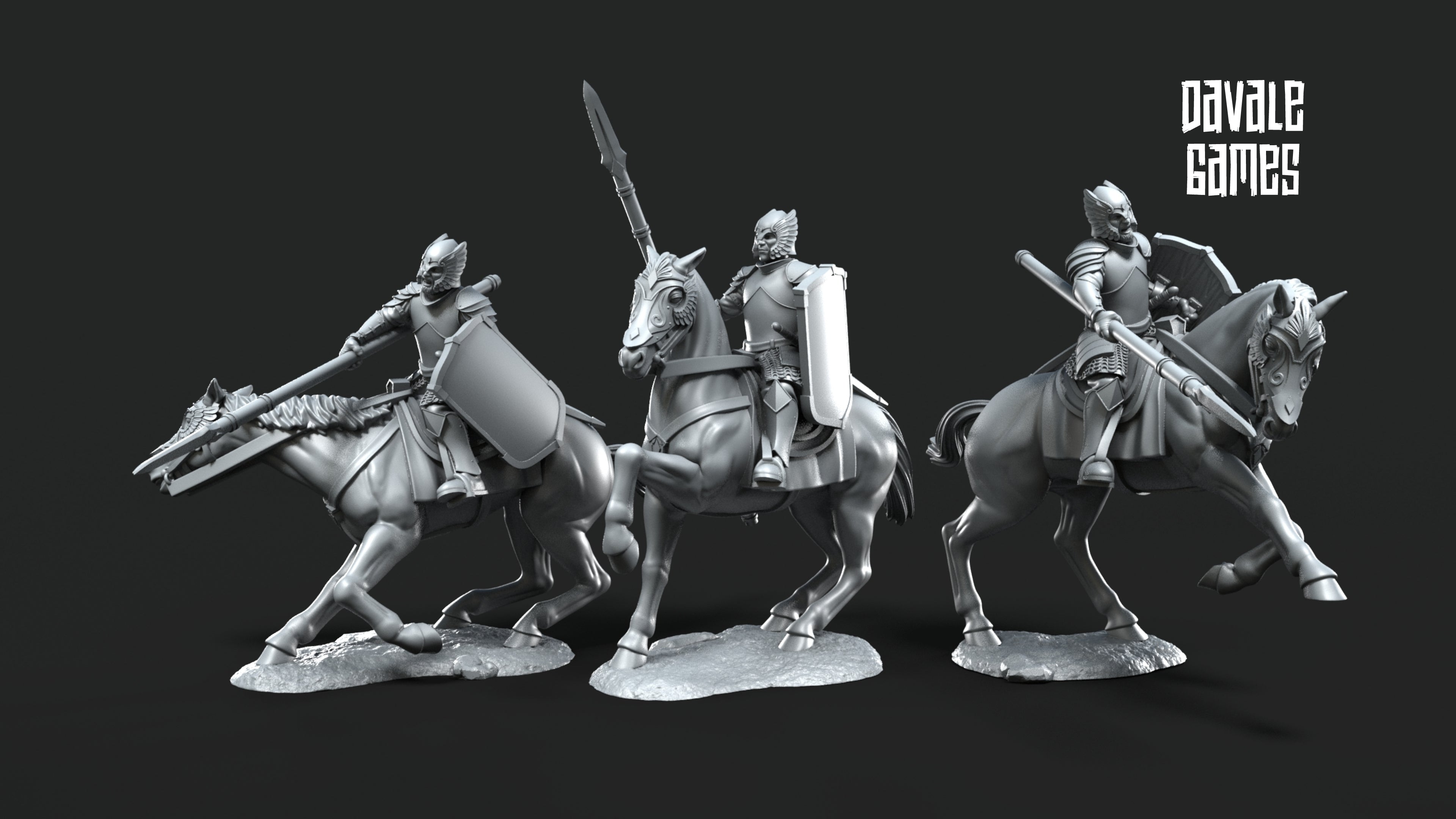 Grey Castle Knights